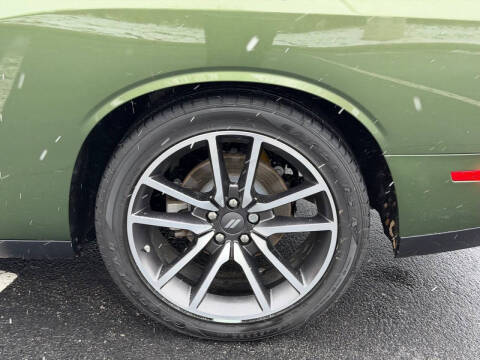 2023 Dodge Challenger R/T