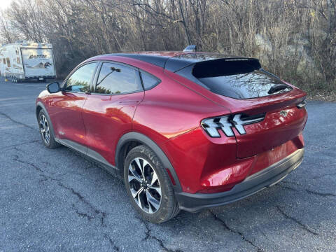2024 Ford Mustang Mach-E Select