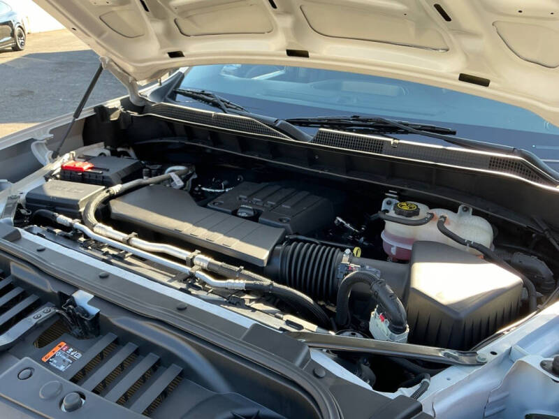 2022 Chevrolet Silverado 1500 Limited Custom