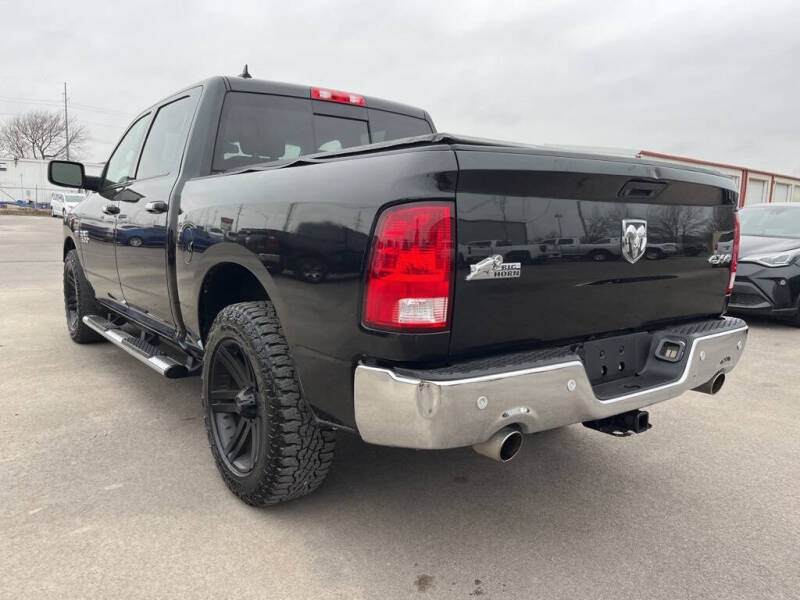 2016 RAM 1500 Big Horn