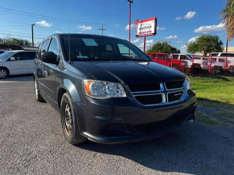 2014 Dodge Grand Caravan SE