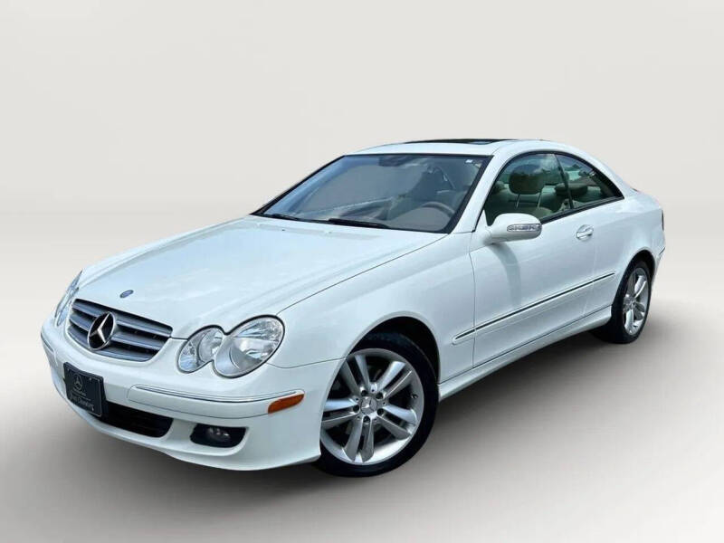 2007 Mercedes-Benz CLK CLK 350