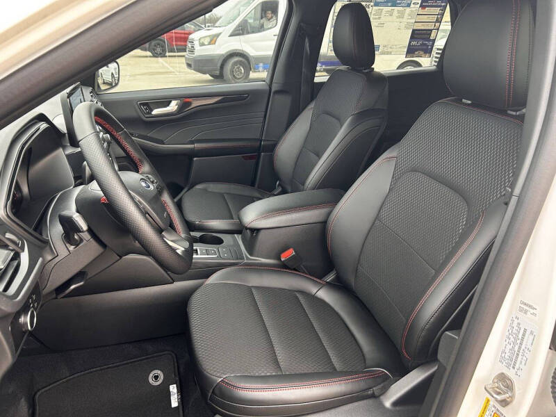 2026 Ford Escape ST-Line