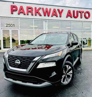 2023 Nissan Rogue for sale at Parkway Auto Sales, Inc. in Morristown TN