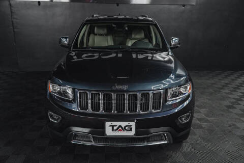 2016 Jeep Grand Cherokee