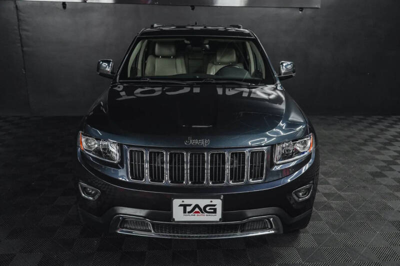 2016 Jeep Grand Cherokee
