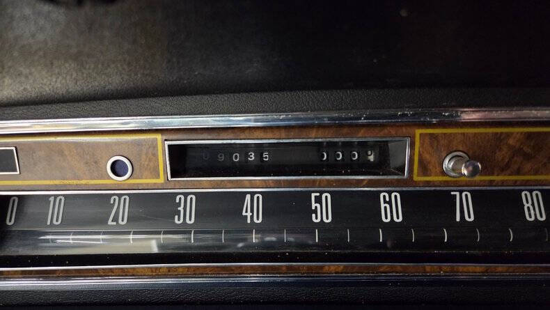 1977 Lincoln Continental