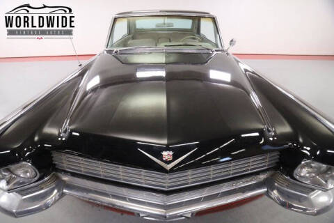 1964 Cadillac DeVille