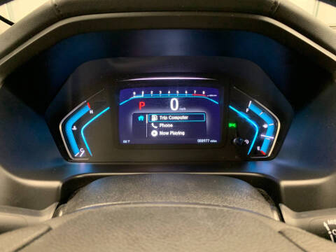 2018 Honda Odyssey EX