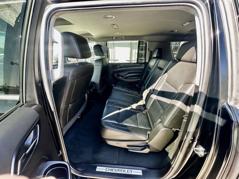 2019 Chevrolet Suburban LT