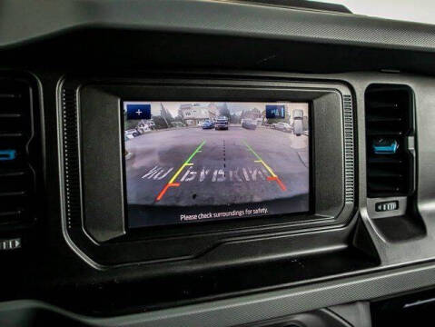 2023 Ford Bronco Outer Banks Advanced
