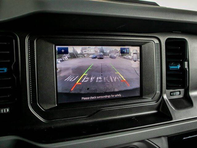 2023 Ford Bronco Outer Banks Advanced