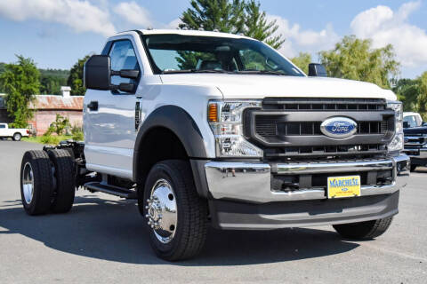 2021 Ford F-550 Super Duty