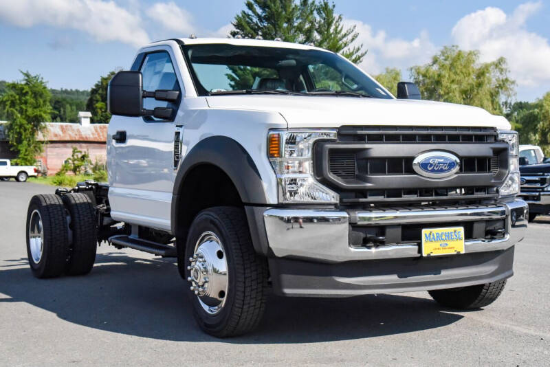 2021 Ford F-550 Super Duty