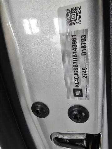 2017 Buick Encore Essence
