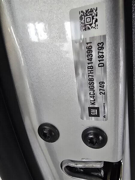 2017 Buick Encore Essence