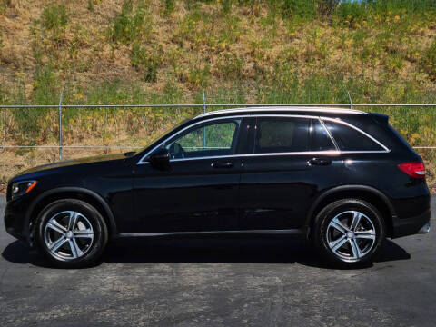 2016 Mercedes-Benz GLC GLC 300