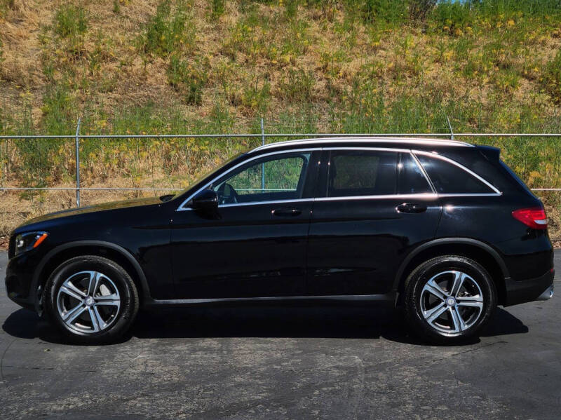 2016 Mercedes-Benz GLC GLC 300