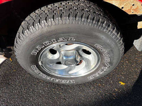 1995 Ford Explorer XLT