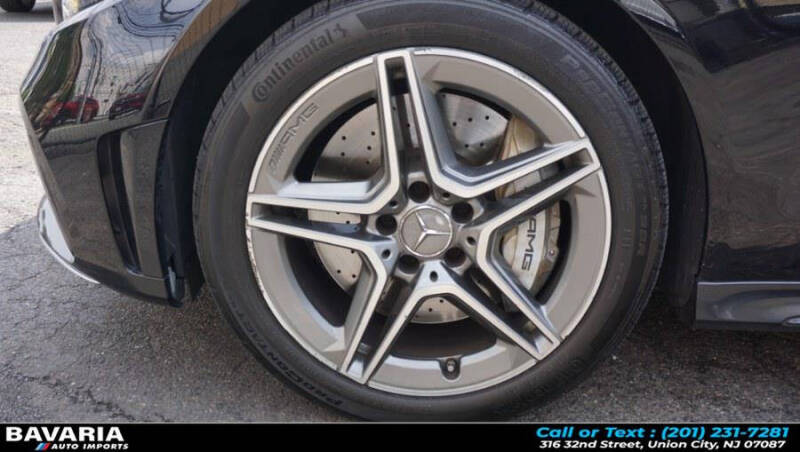 2019 Mercedes-Benz C-Class AMG C 43