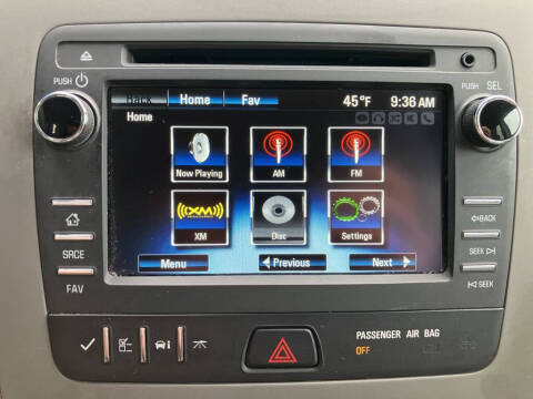 2016 Chevrolet Traverse LS