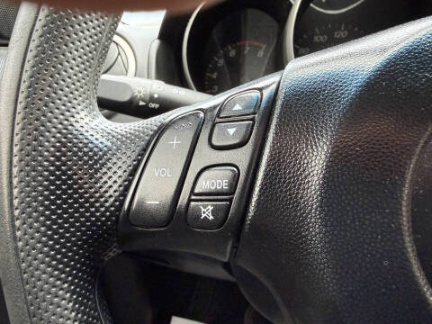2005 Mazda MAZDA3 i