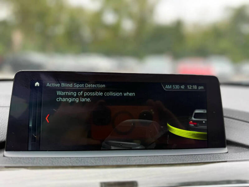 2019 BMW 4 Series 430i Gran Coupe