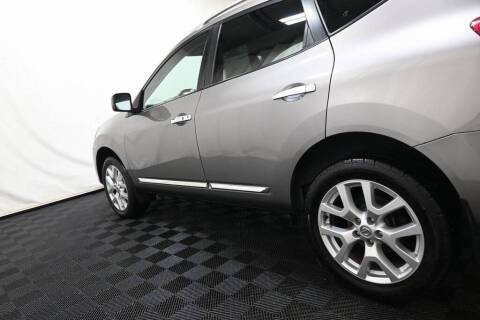 2011 Nissan Rogue SV