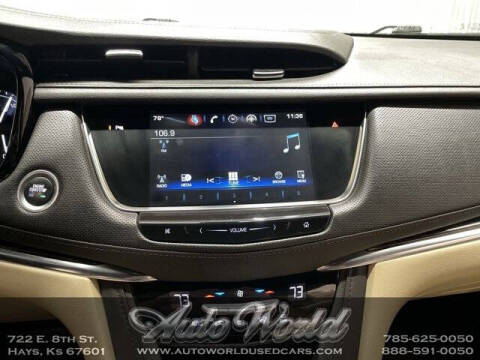 2019 Cadillac XT5