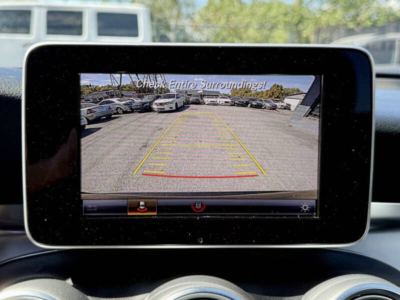 2018 Mercedes-Benz GLC GLC 300