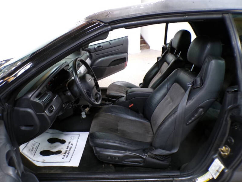 2005 Chrysler Sebring Touring