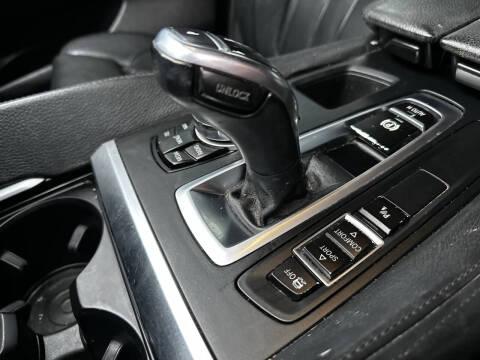 2016 BMW X6 sDrive35i