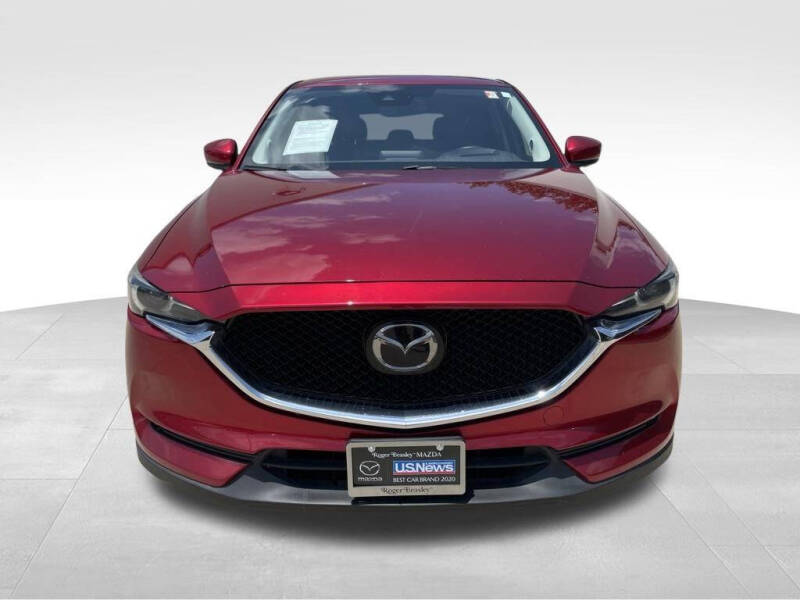 2017 Mazda CX-5 Grand Touring