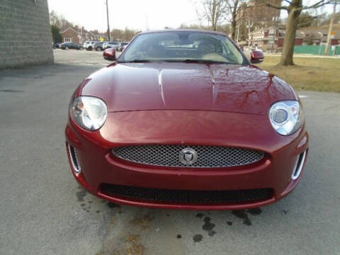 2010 Jaguar XK