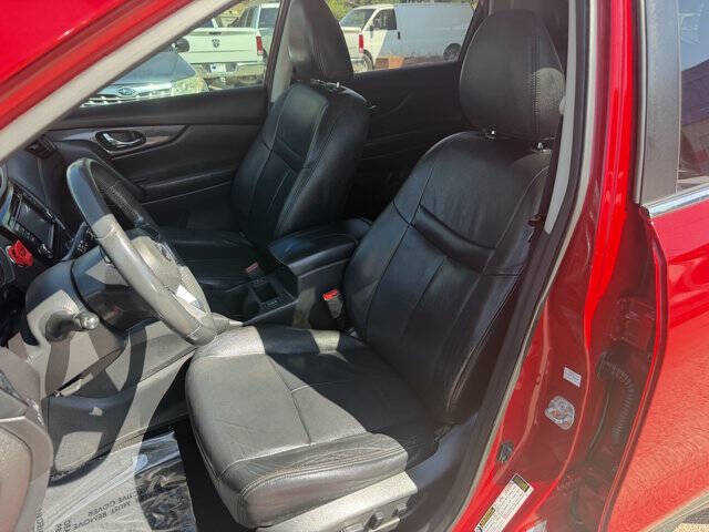2017 Nissan Rogue