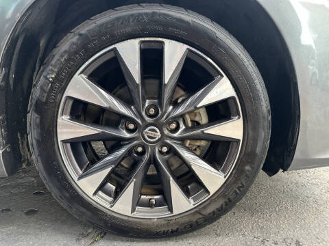 2016 Nissan Sentra SR