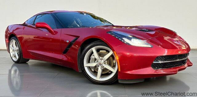 2015 Chevrolet Corvette Stingray