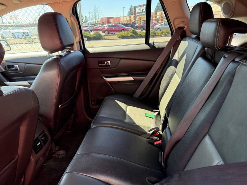 2014 Ford Edge Sport