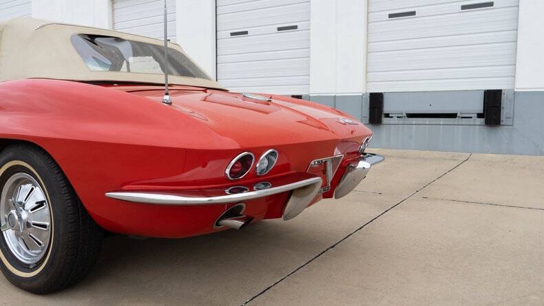 1964 Chevrolet Corvette