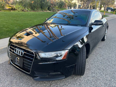 2013 Audi A5 for sale at Star Cars in Arleta CA