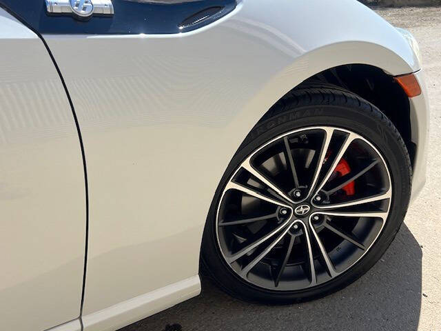 2013 Scion FR-S for sale at L & W Motors in Tracy, CA