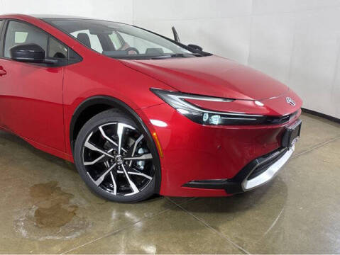 2026 Toyota Prius Plug-in Hybrid XSE Premium