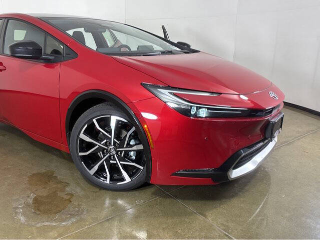 2026 Toyota Prius Plug-in Hybrid XSE Premium