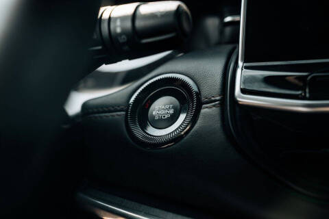 2023 Jeep Compass (Red) Edition