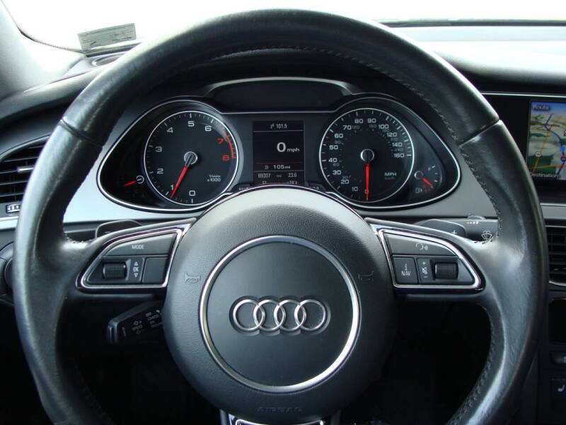 2015 Audi A4 2.0T quattro Premium Plus