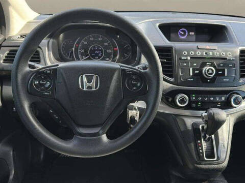 2016 Honda CR-V LX