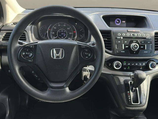 2016 Honda CR-V LX