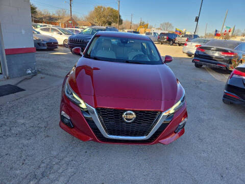 2019 Nissan Altima 2.5 SL