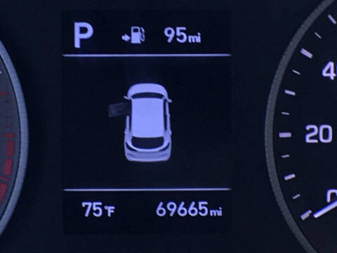 2020 Hyundai Tucson Value