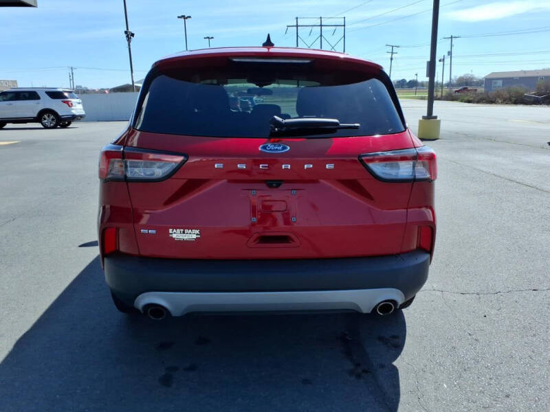 2021 Ford Escape SE